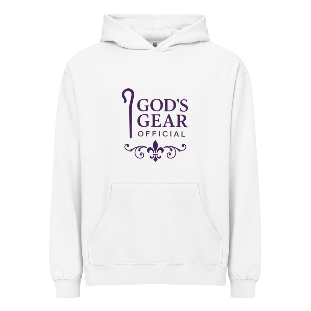 Men's box hoodie – God's Gear Official